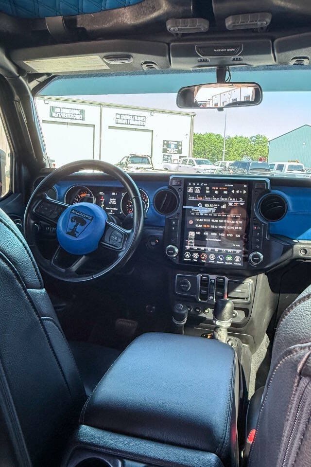 Used 2021 Jeep Gladiator Sport AWD/4WD image 75