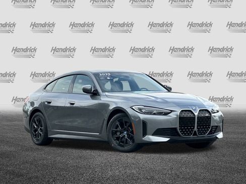 Certified 2023 BMW i4 eDrive35 image 2