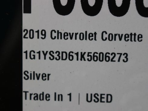 Used 2019 Chevrolet Corvette Z06 RWD image 40