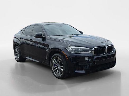 Used 2015 BMW X6 M AWD/4WD image 9