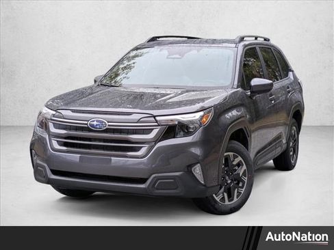 New 2026 Subaru Forester Premium image 1