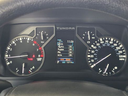 Used 2025 Toyota Tundra SR5 w/ SR5 Convenience Package AWD/4WD image 26
