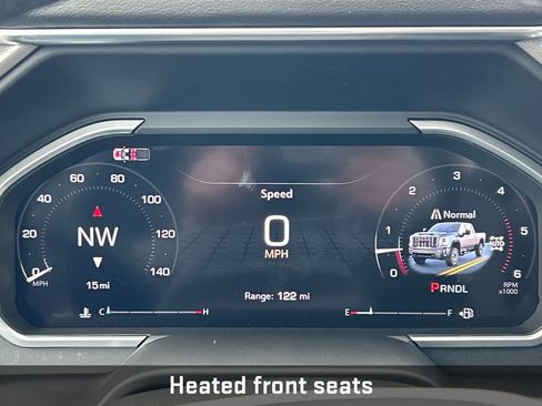 New 2026 GMC Sierra 2500 Denali AWD/4WD image 17