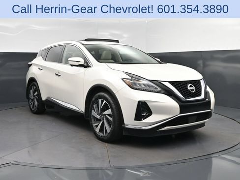 Used 2024 Nissan Murano SL AWD/4WD image 9