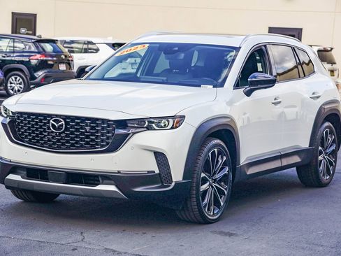 Used 2023 MAZDA CX-50 2.5 Turbo w/ Premium Plus Pkg image 3