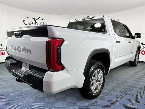 Used 2024 Toyota Tundra SR5 w/ SR5 Convenience Package image 7