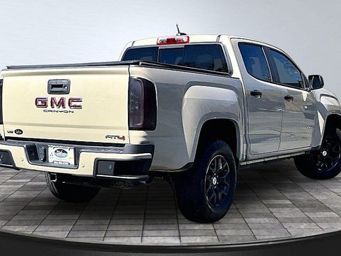 Used 2022 GMC Canyon AT4 w/ Driver Alert Package image 3