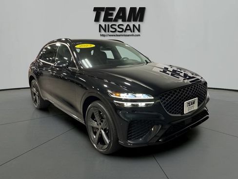 Used 2023 Genesis GV70 3.5T Sport w/ Sport Prestige Package AWD/4WD image 1