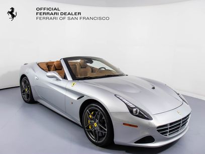 Certified 2017 Ferrari California T