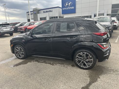 Used 2022 Hyundai Kona N Line AWD/4WD image 16