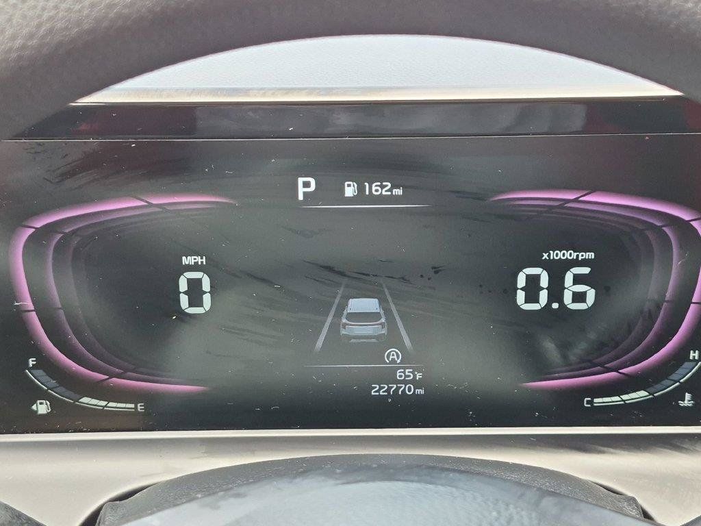 Certified 2024 Kia Seltos LX AWD/4WD image 14