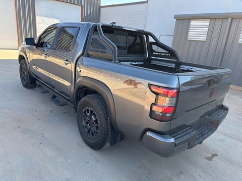 Used 2022 Nissan Frontier PRO-4X w/ Pro-4X Premium Package image 6