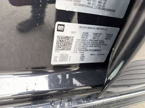 Certified 2023 GMC Sierra 1500 Elevation AWD/4WD image 32