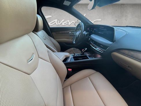 Certified 2025 Cadillac CT5 Premium Luxury image 21