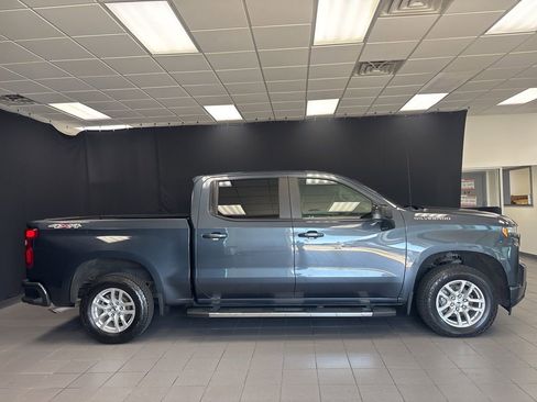 Used 2020 Chevrolet Silverado 1500 RST w/ All-Star Edition AWD/4WD image 2