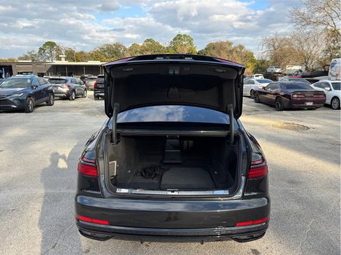 Used 2020 Audi A8 L 4.0T w/ Executive Package image 54