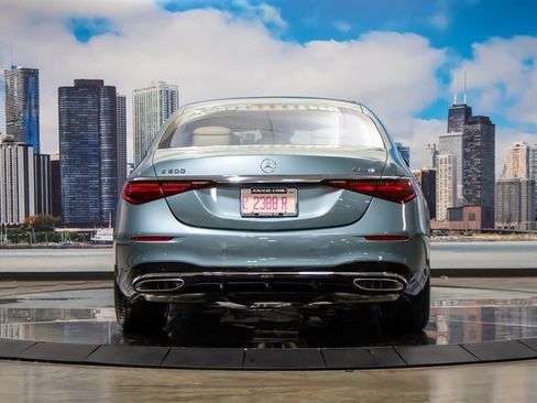 Used 2026 Mercedes-Benz S 500 4MATIC image 11