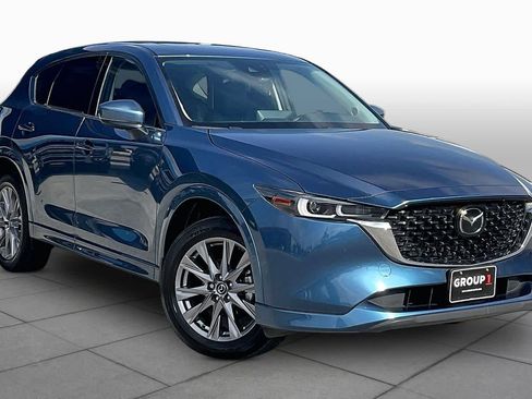 Used 2024 MAZDA CX-5 AWD 2.5 S image 3