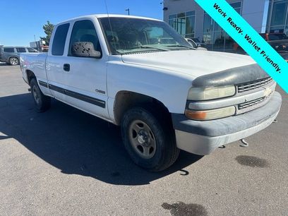 Used 2002 Chevrolet Silverado 1500 LS w/ Heavy Duty Suspension Pkg