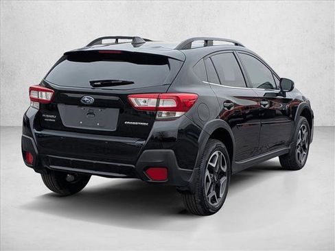 Used 2019 Subaru Crosstrek 2.0i Limited w/ Moonroof Package w/Navigation image 5