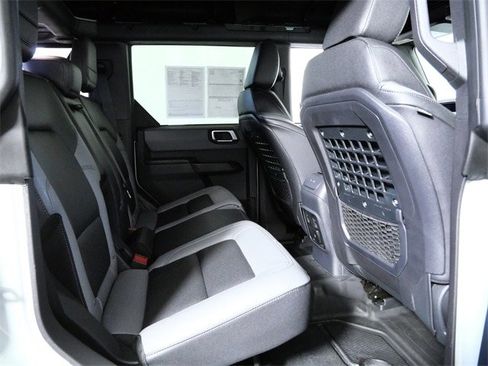 Certified 2024 Ford Bronco Big Bend image 13