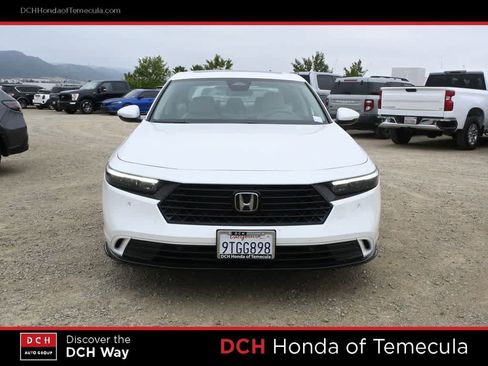 Used 2025 Honda Accord EX-L image 2