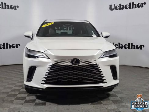 Used 2023 Lexus RX 350 AWD w/ Accessory Package (Z1) image 2