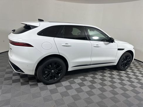 Used 2026 Jaguar F-PACE R-Dynamic S image 21