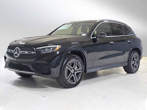 New 2026 Mercedes-Benz GLC 300 4MATIC image 7