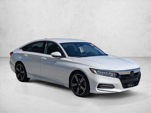 Used 2020 Honda Accord LX image 3