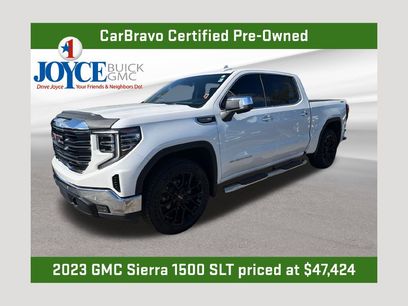 Certified 2023 GMC Sierra 1500 SLT w/ SLT Convenience Package