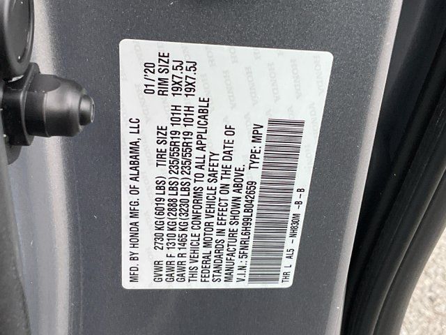 Used 2020 Honda Odyssey Elite image 25