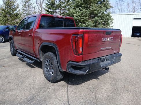 Used 2024 GMC Sierra 1500 AT4X image 7