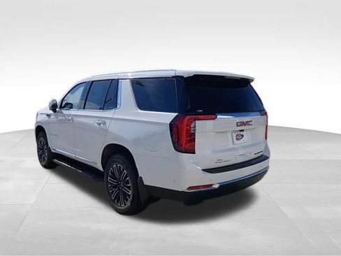 Used 2025 GMC Yukon Elevation AWD/4WD image 3
