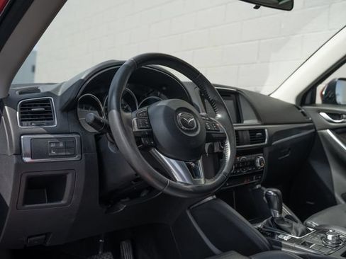 Used 2016 MAZDA CX-5 Grand Touring AWD/4WD image 4