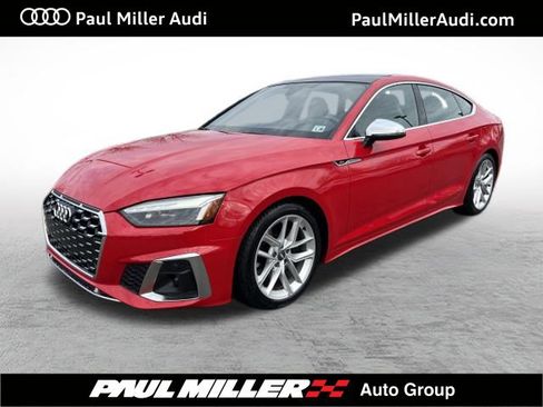 Used 2021 Audi S5 Premium Plus image 1