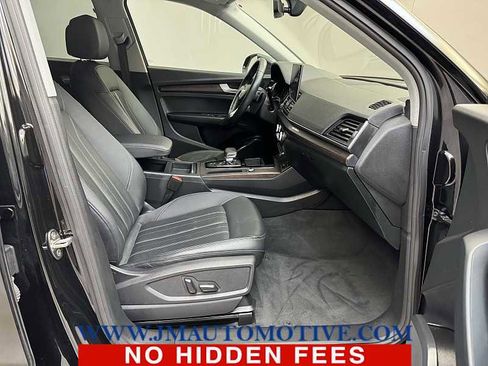 Used 2022 Audi Q5 2.0T Premium w/ Convenience Package image 20