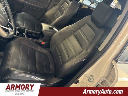 Used 2021 Honda CR-V EX-L image 11