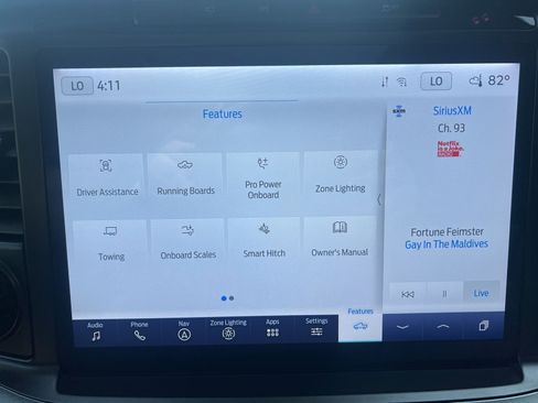 Used 2022 Ford F150 Limited image 36