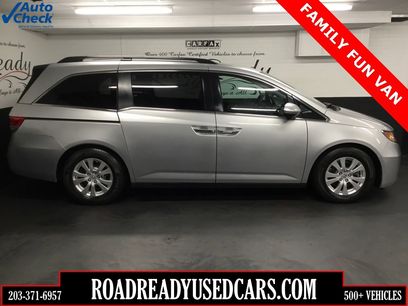 Used 2015 Honda Odyssey EX