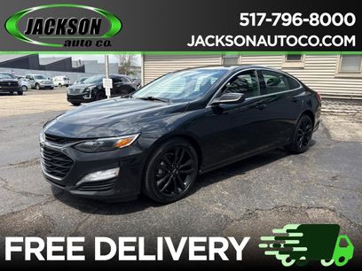 Used 2022 Chevrolet Malibu LT w/ Midnight Edition