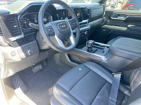 Used 2026 GMC Sierra 1500 SLT w/ SLT Premium Package AWD/4WD image 6