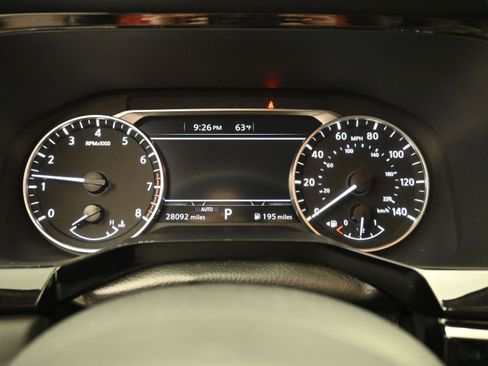 Used 2025 Nissan Pathfinder SV AWD/4WD image 15
