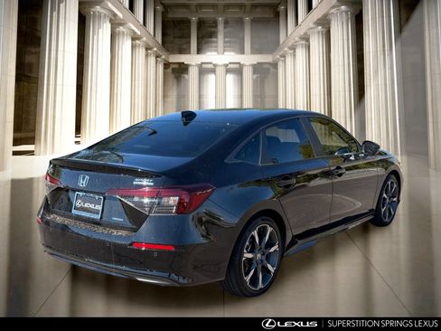 Used 2025 Honda Civic Sport image 8