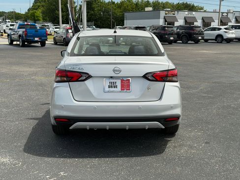 Certified 2024 Nissan Versa S w/ Trunk Package FWD image 10