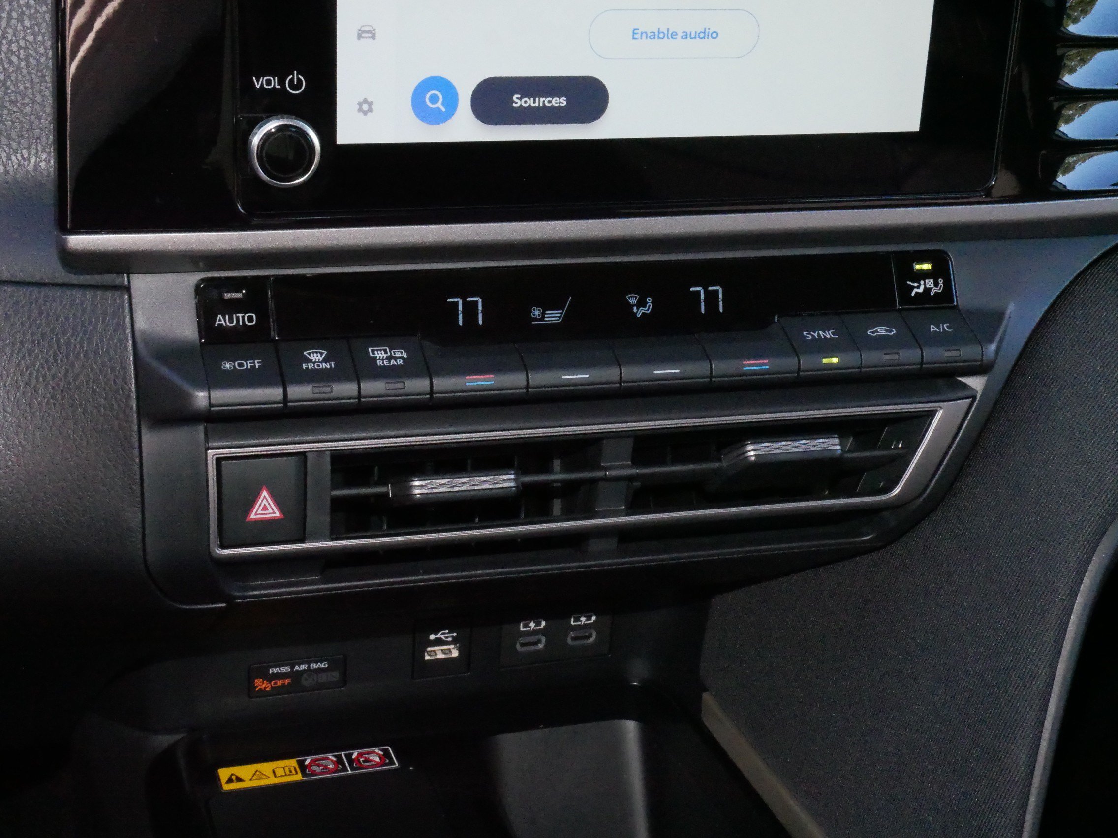 Certified 2026 Toyota Camry LE FWD image 23