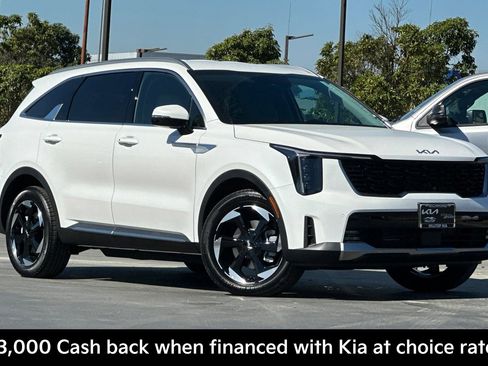 New 2026 Kia Sorento EX image 2