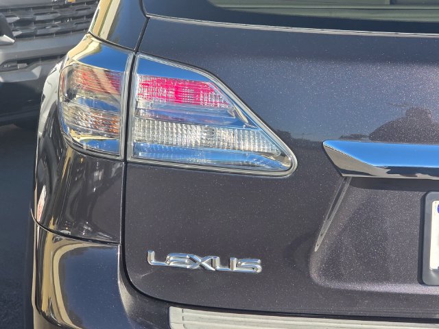 Used 2010 Lexus RX 350 AWD image 8