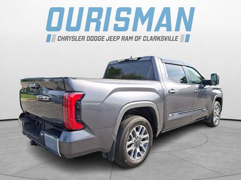 Used 2025 Toyota Tundra 1794 Edition AWD/4WD image 6
