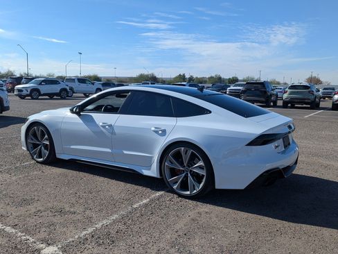 Used 2021 Audi RS 7 Sportback image 3